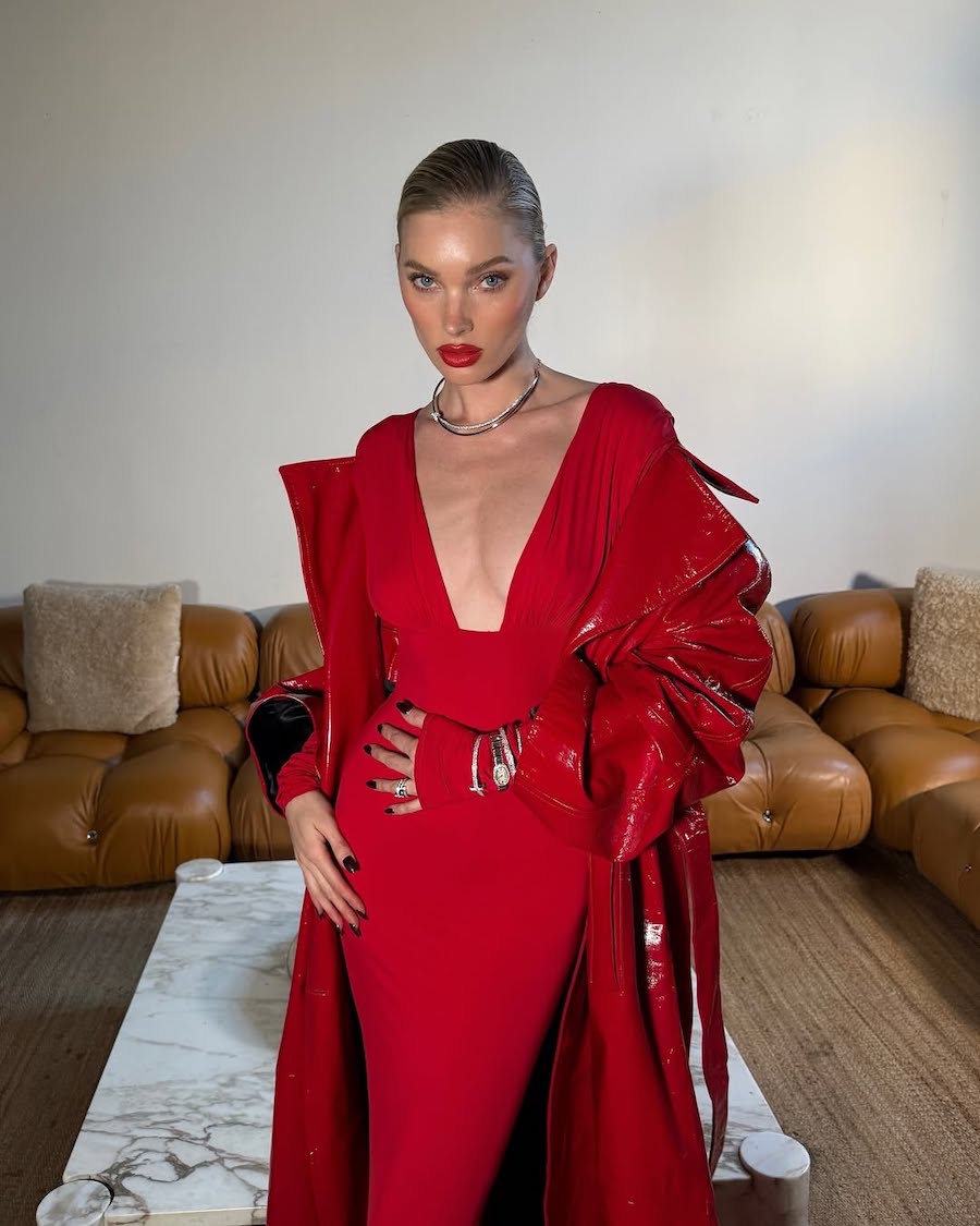 Elsa Hosk Knows How to Sell Swimwear! - Photo 33
